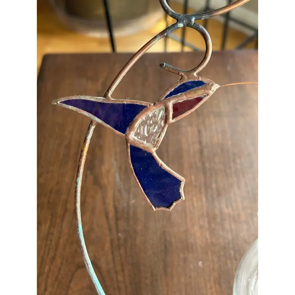 Unbranded vintage stained